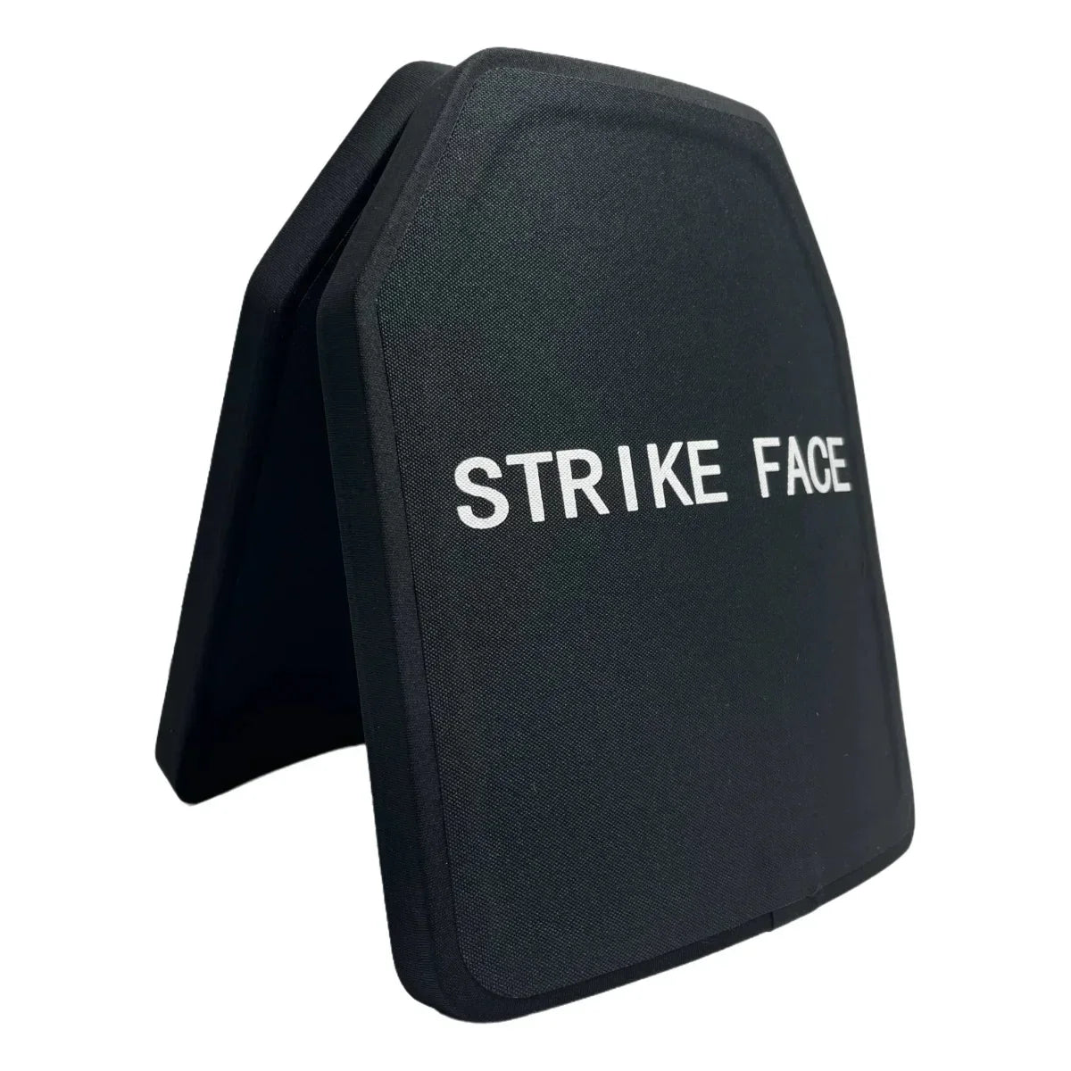 25x30cm Bulletproof Plate | Lightweight UHMWPE & Aramid Tactical Body Armor Protection