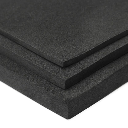 ESD Anti-Static Pin Insertion Foam – High-Density Soundproofing & Noise-Absorb Sponge Foam (200x200/150x150mm, 3/5/10/15mm)
