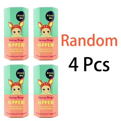 75-Style Kawaii Sonny Angel Mini Figure Blind Box – Dreaming Dogtime Collectible Doll for Kids & Fans