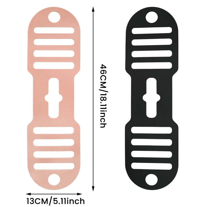 Lid Latch Reusable Universal Lid Strap – Secure Lids for Pots, Pans & Dishes for Easy Transport