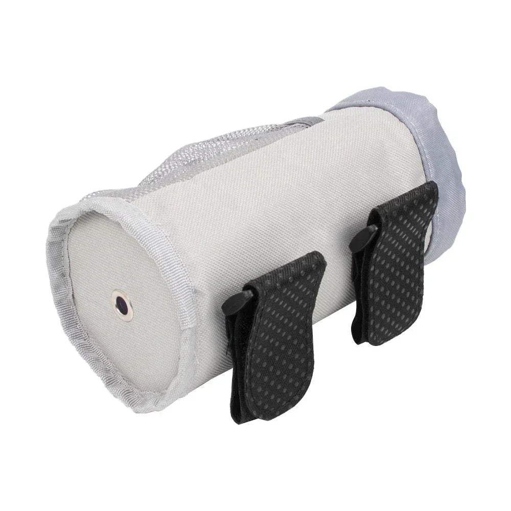 Electric Scooter Water Bottle Holder Bag - Handlebar Cup Carrier for Ninebot Max G30/G2 & Xiaomi M365/Mi Models