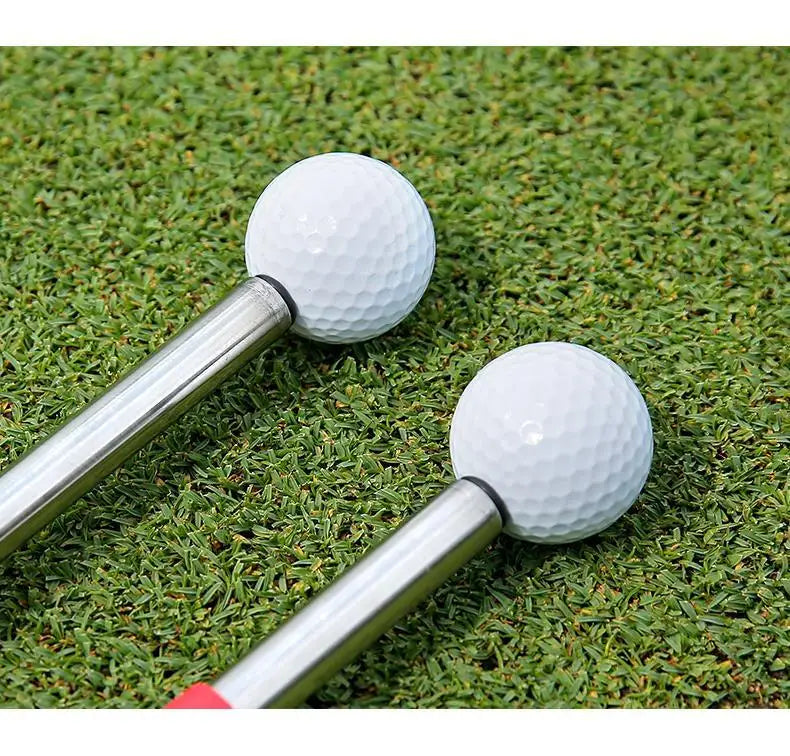 PGM Golf Retractable Swing Practice Stick – Indoor Golf Sound Assistant for Practitioners, Model HGB022