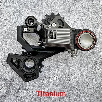 INGRID RD1 Rear Derailleur for Shimano & SRAM 11/12 Speed Road & MTB Bikes