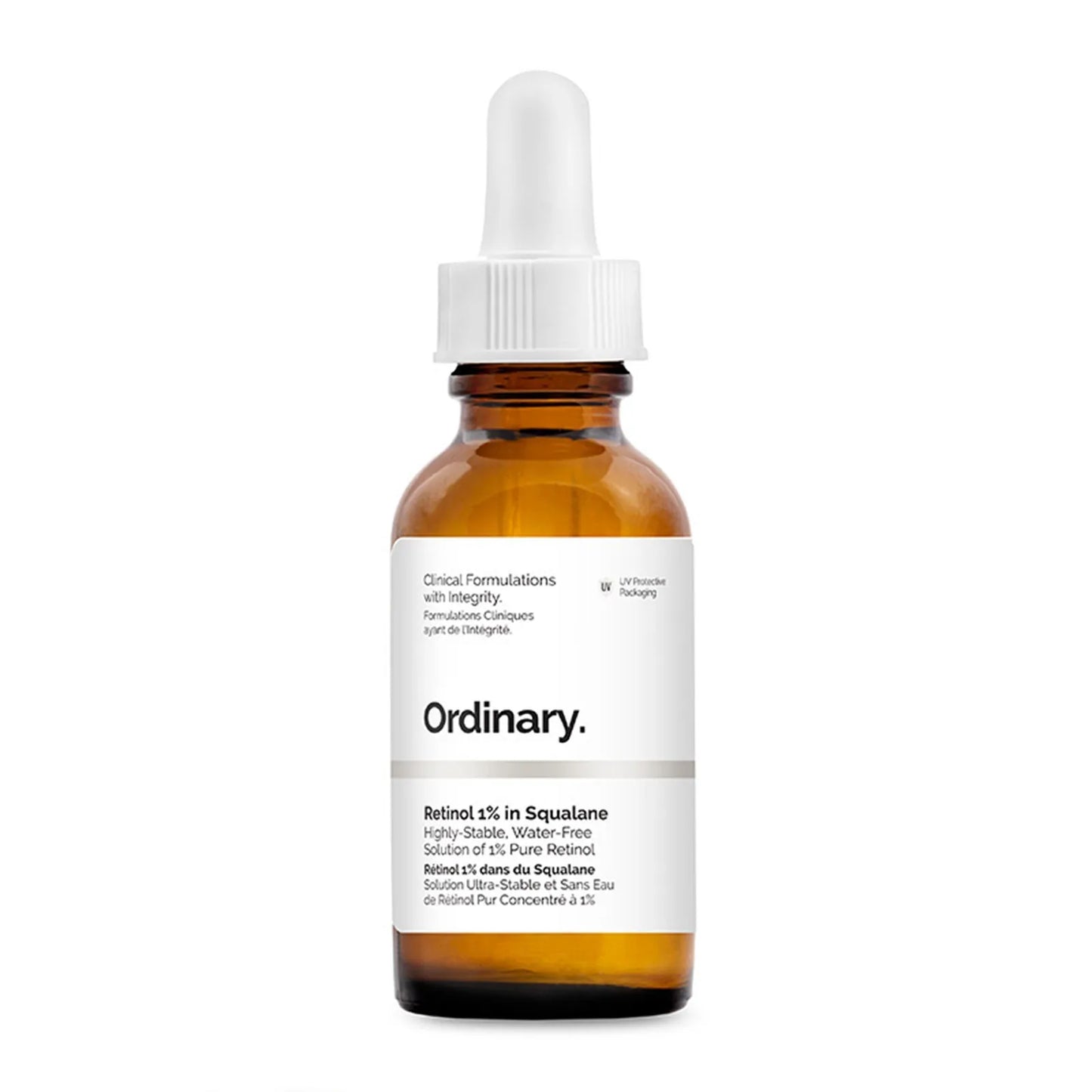 30ml Multi-Effect Essence Liquid – Reduces Fine Lines & Eye Particles for Smooth Skin