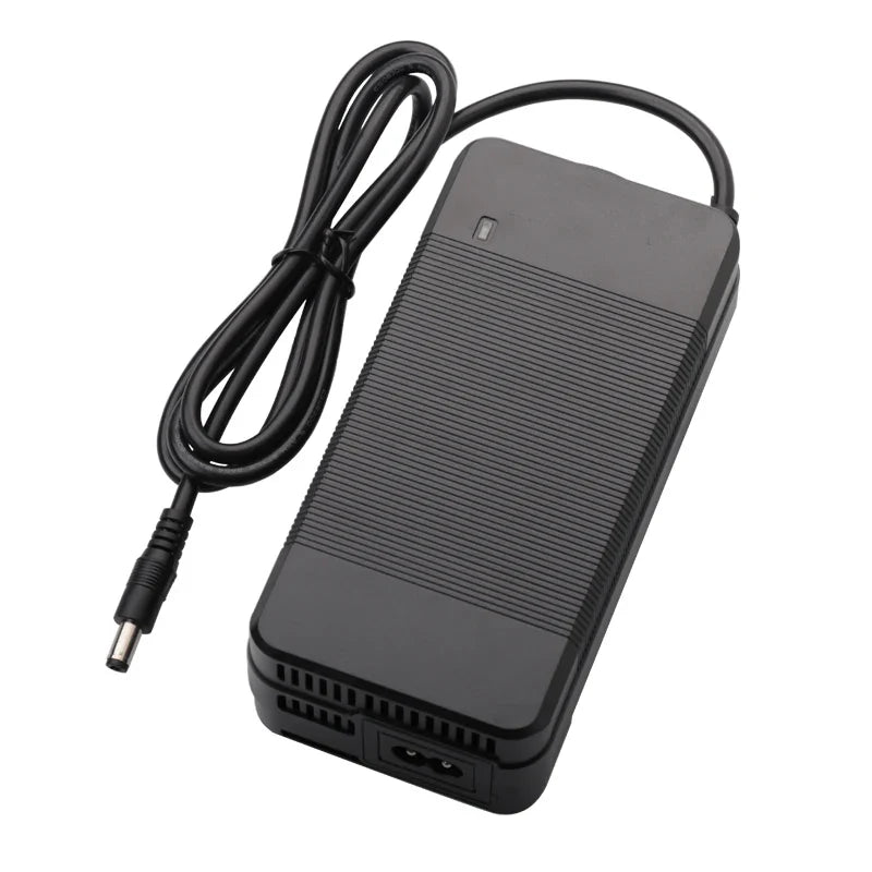 21V 5A Smart Lithium Battery Charger for 18V Li-ion Polymer Battery, 5-Series, EU/US/AU/UK/KR Plug, High-Quality Accessories