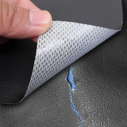 Self-Adhesive Leather Repair Tape – Cuttable Patch for Sofas, Couches, Furniture & Car Seats, Ideal for Home & Restaurant