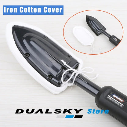 Prolux Original Cotton Sock – Protective Iron Cover for Sealing Iron PX1363