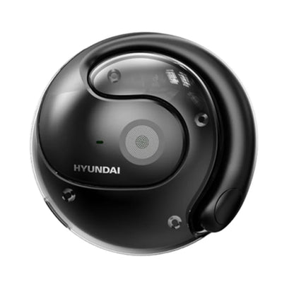Language Translator Earbuds — Real-Time Translation Headphones, IPX5 Waterproof, Simultaneous Interpretation Wireless Earphones