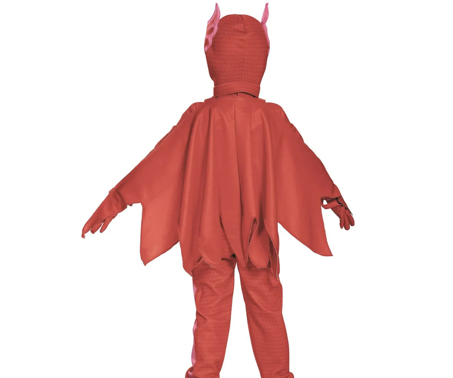 Kids Blue Pajama Hero Costume with Mask — Anime Cosplay Outfit for Boys & Girls