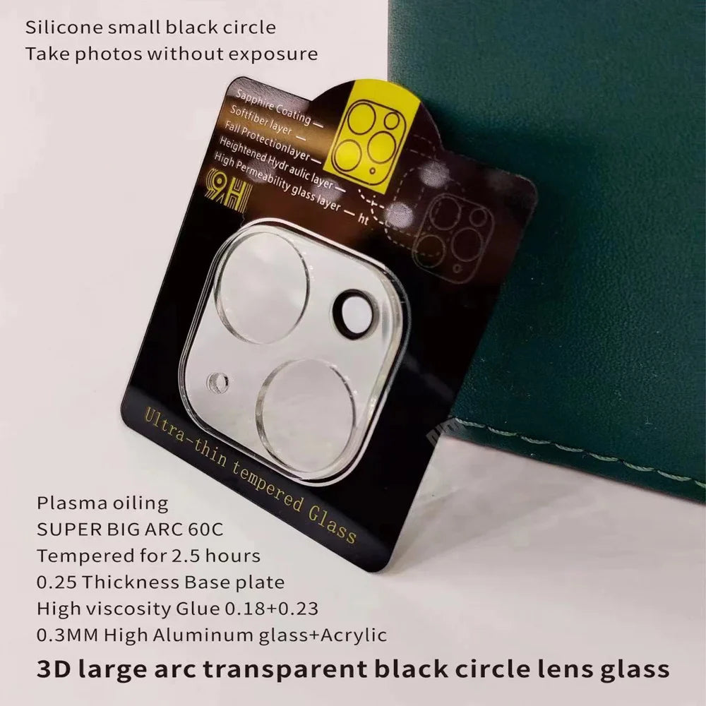 1–4 Pack Privacy Screen & Camera Protector for iPhone 16/15/14/13/12/11 Pro/Max – Anti-Spy Glass Film