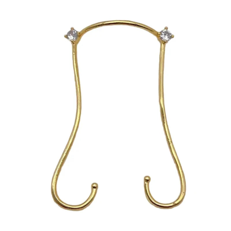 Comfortable Lightweight Nose Clip – Accessory for Enhancing Facial Contours