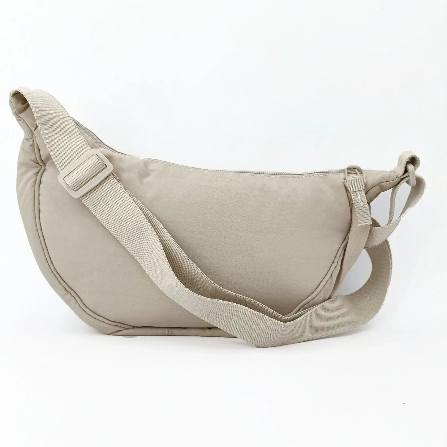 Casual Nylon Hobo Crossbody Bag for Women – Shoulder, Half Moon, Tote Travel Shopper & Purses