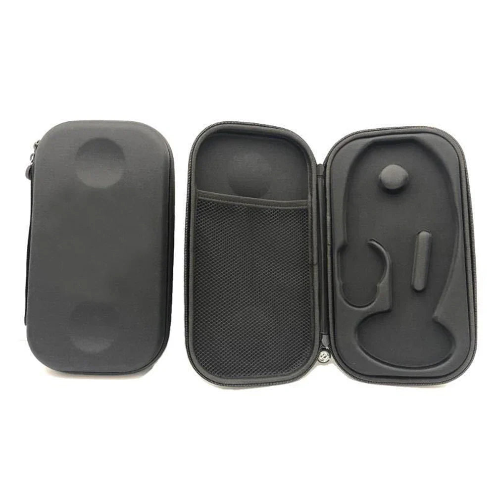 Portable Stethoscope Storage Box – Travel Case, Hard Drive Pen Organizer for Littman Stethoscope Accessories