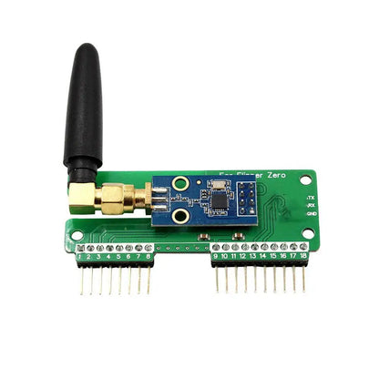 Flipper Zero WiFi & SubGHz 433MHz CC1101 Development Board – GPIO Mouse Module for Flipper Zero Modification