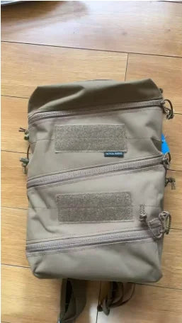 SS Style DELTA Tactical Backpack – Compact Assault & Medical Commuter Bag