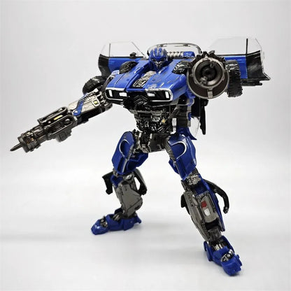 BAIWEI TW1033 Dropkick Blue Warrior Transformation Toy – Car Robot Action Figure Anime Model SS46/SS105