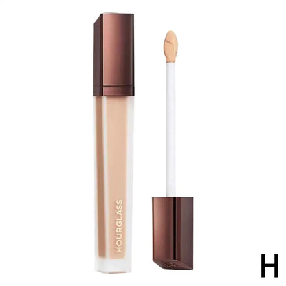 Hourglass Concealer — Brightening Eye & Face Cover for Dark Circles, Acne, and Spots