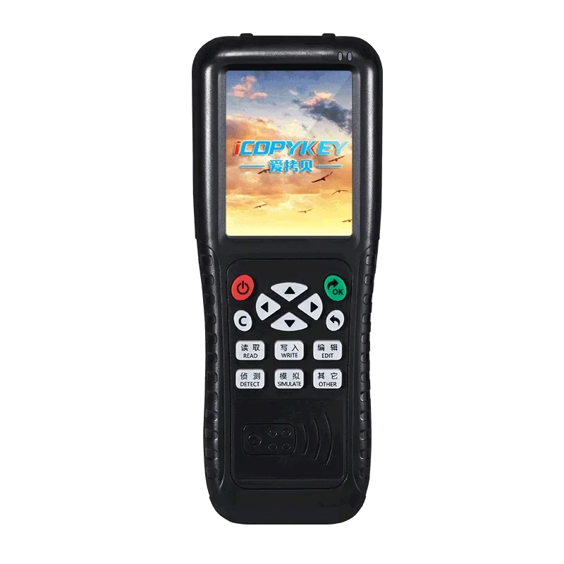 5YOA IX100 RFID Reader & Duplicator – Advanced Programmer, Copier & Writer for 13.56MHz & 125KHz Cards