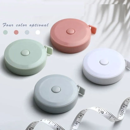 3 PC Soft Tape Measure - Double Scale Body Sewing Flexible Measurement Ruler Tools for Tailor Craft