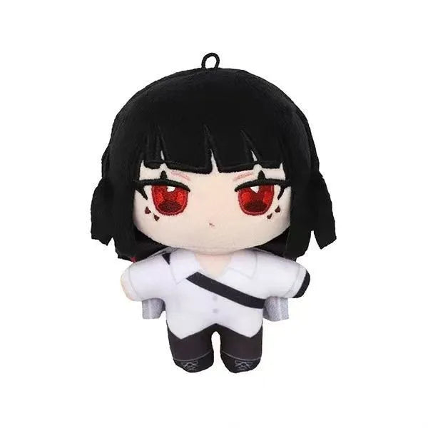 10cm Limbus Company Plush Keychain – Don Quixote, Faust, Ishmael, Sinclair & More Mini Doll Toy Gift