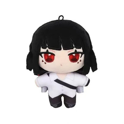 10cm Limbus Company Plush Keychain – Don Quixote, Faust, Ishmael, Sinclair & More Mini Doll Toy Gift