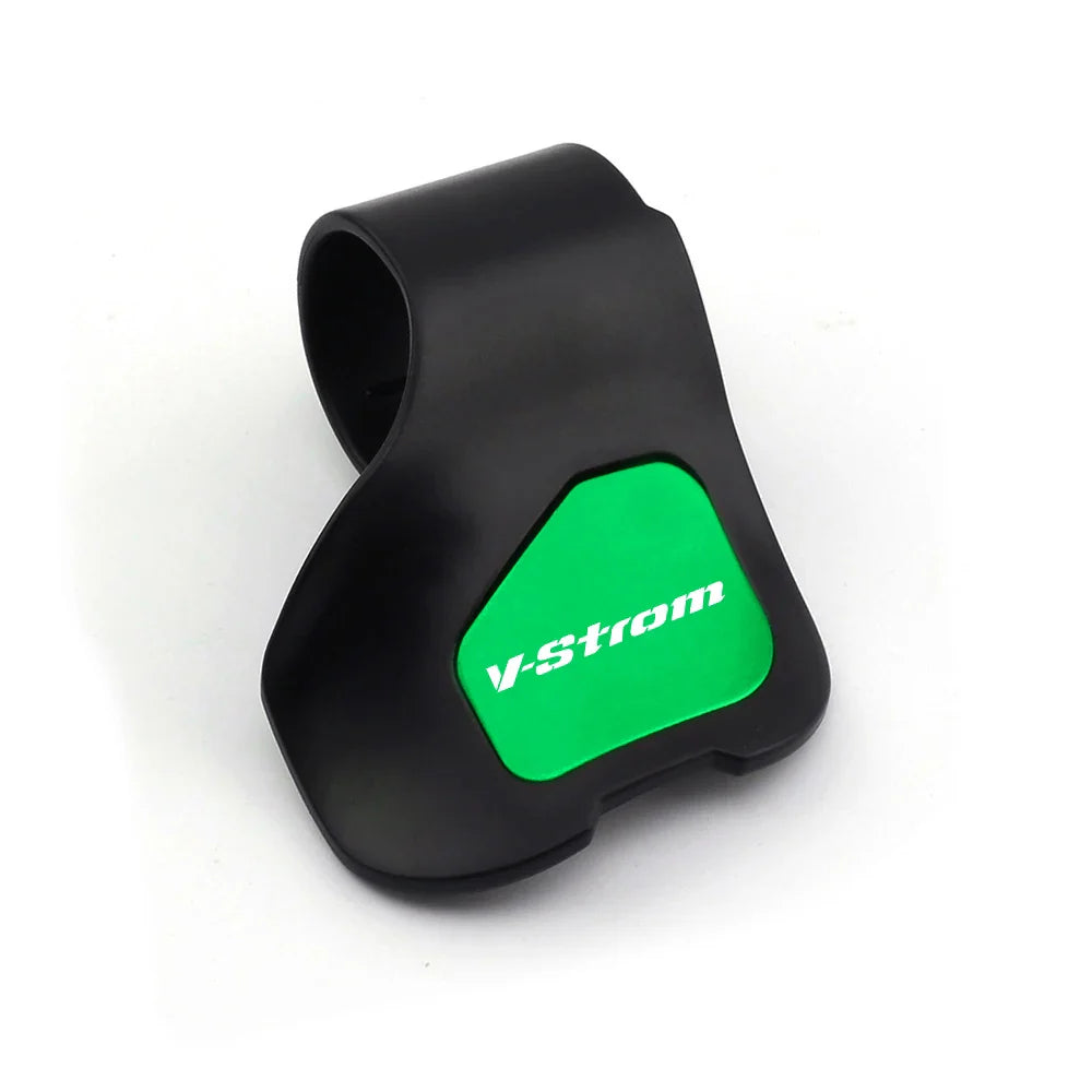 Suzuki V-Strom 650 DL650 2024 Throttle Assist Grip Clip – Motorcycle Handlebar Accelerator Labor Saver Accessory