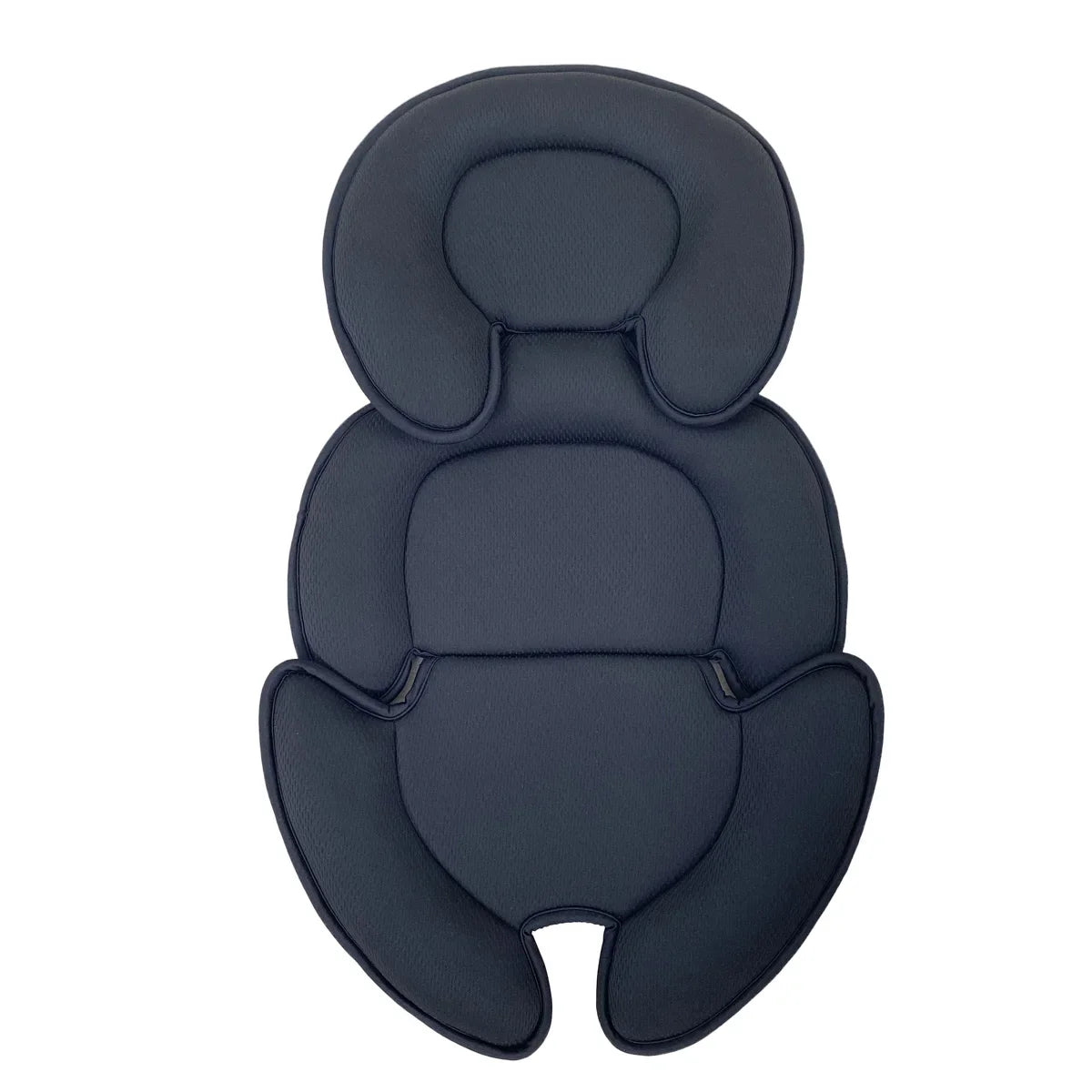 Universal Baby Stroller Seat Cushion — Head & Body Support Pillow for Newborns, Doona Car Seat & Stroller Accessories