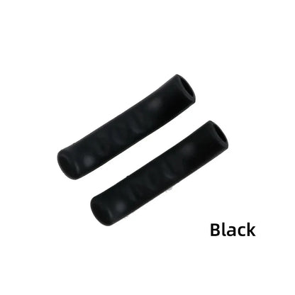 1Pair MEROCA Bike Brake Lever Covers – Silicone Grip Protectors for Bicycle Handles & Accessories
