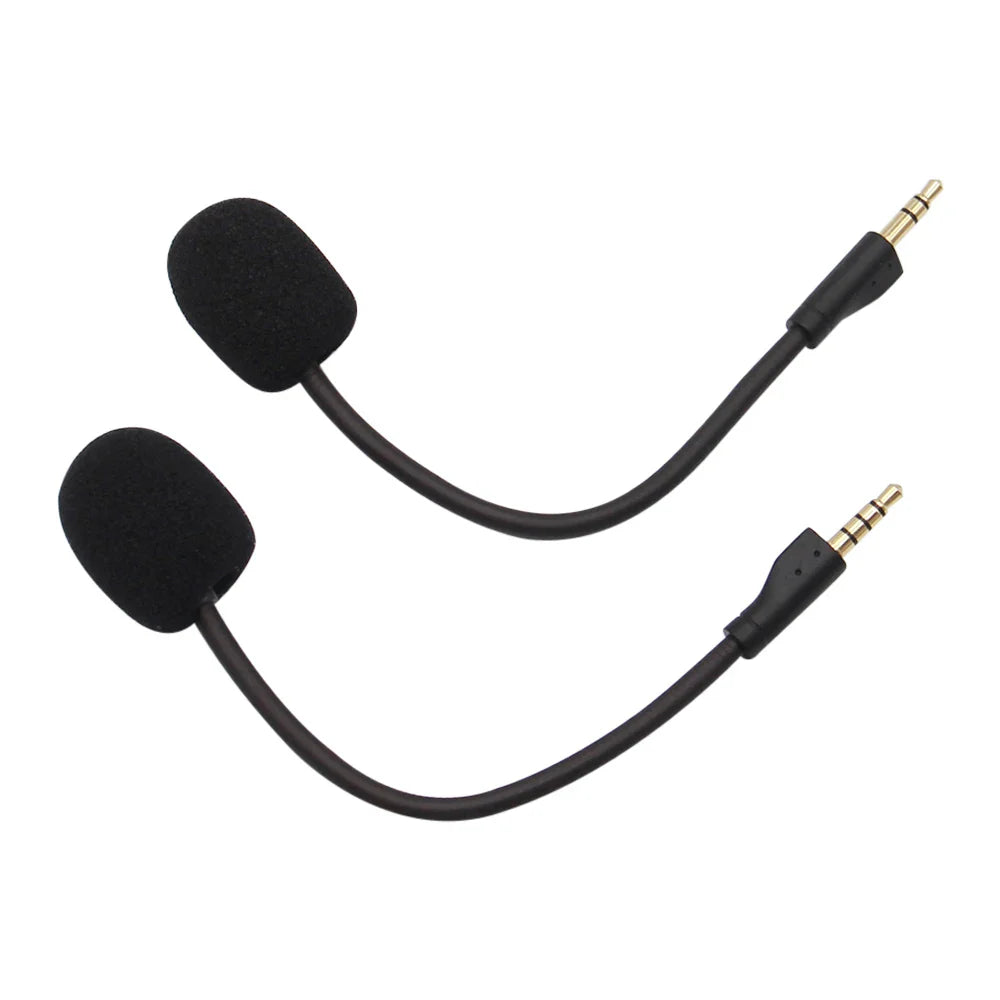 Replacement 3.5mm Gaming Microphone for Logitech G Pro X & SteelSeries Headsets – E-Sports Headset Mic Accessory