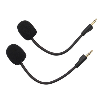 Replacement 3.5mm Gaming Microphone for Logitech G Pro X & SteelSeries Headsets – E-Sports Headset Mic Accessory