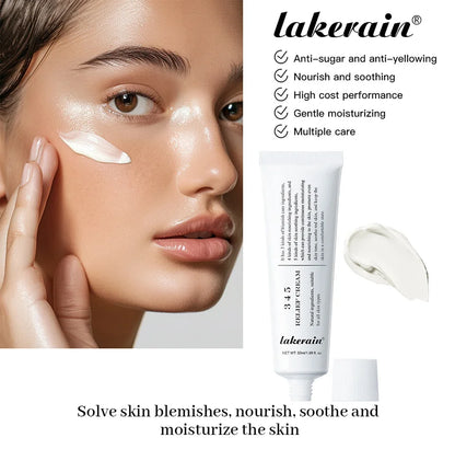 345 Relief Cream – Soothing Skincare Solution to Address Blemishes, Nourish Skin & Promote Healthy Complexion