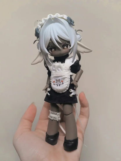 Secret Realm Tour Series 12-Point BJD Blind Box Doll – Movable & Replaceable Collectible Toy Gift, New In Stock