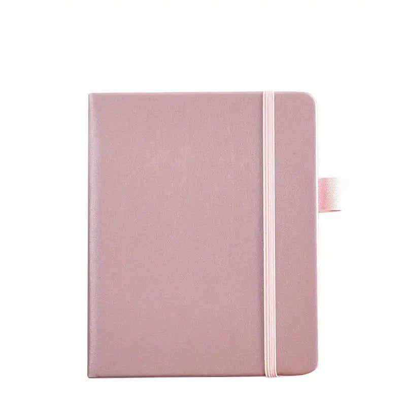 Hardcover Password Book with Alphabetical Tabs – Secure Notebook for Office & School Supplies