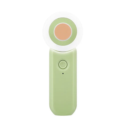 Rechargeable Luminous Newborn Electric Nail Clipper Set: Baby Anti-Clamping Scissors & Nail Grinder