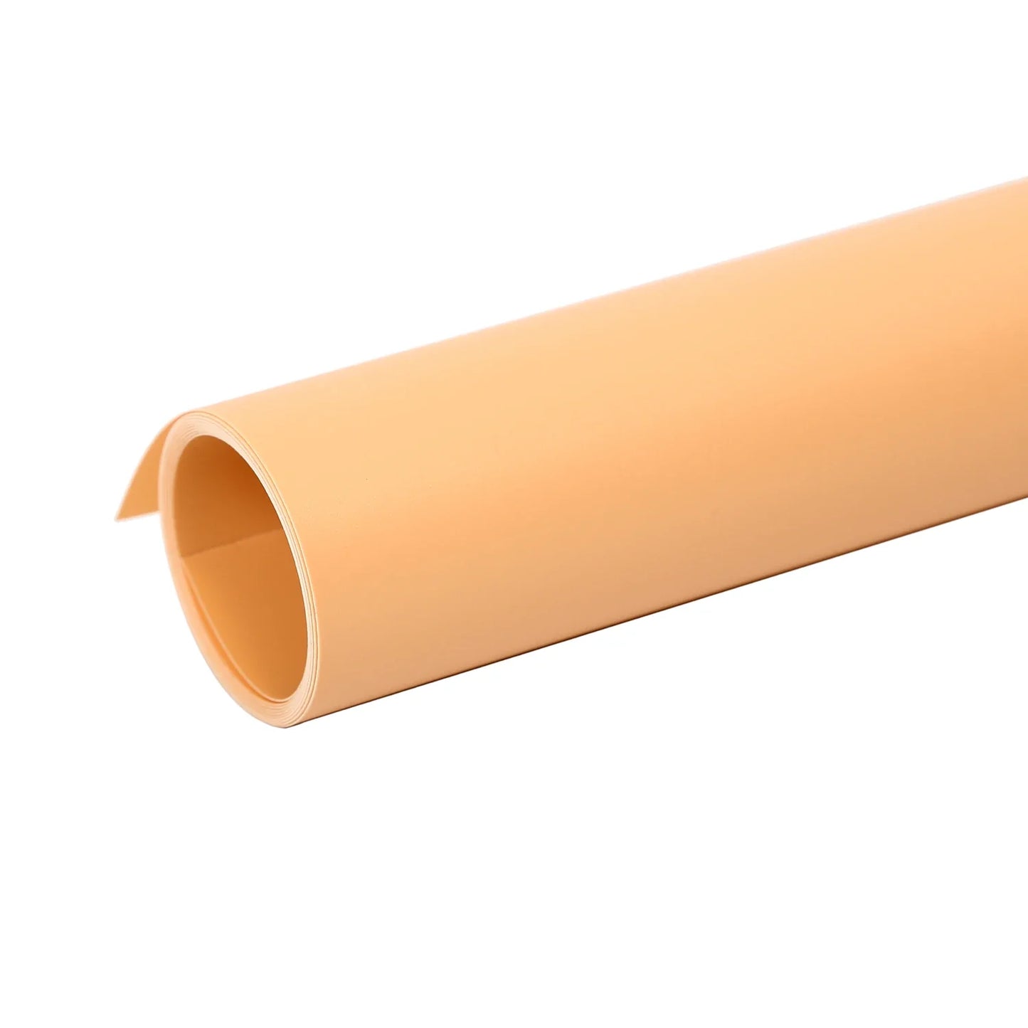 55x120cm Solid Matte White PVC Photo Background – Anti-Wrinkle, Waterproof Backdrop for Photography and Subject Shooting