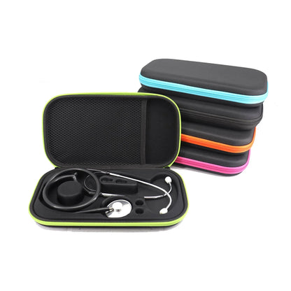 Portable Stethoscope Storage Box – Travel Case, Hard Drive Pen Organizer for Littman Stethoscope Accessories