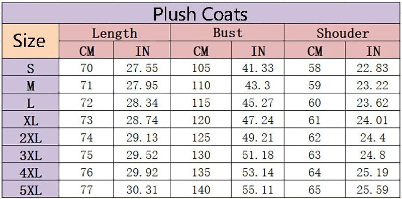 Oversized Jacket for Women – 2023 Autumn Winter Warm Plush Hooded Coat, Loose Fit Streetwear with Pockets