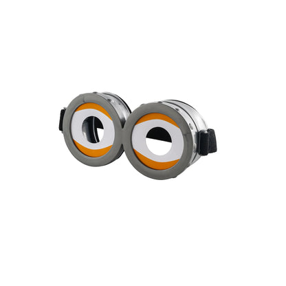 Minions Halloween Cosplay Glasses — Cute Cartoon Party Dress-Up Props for Holiday & Prom