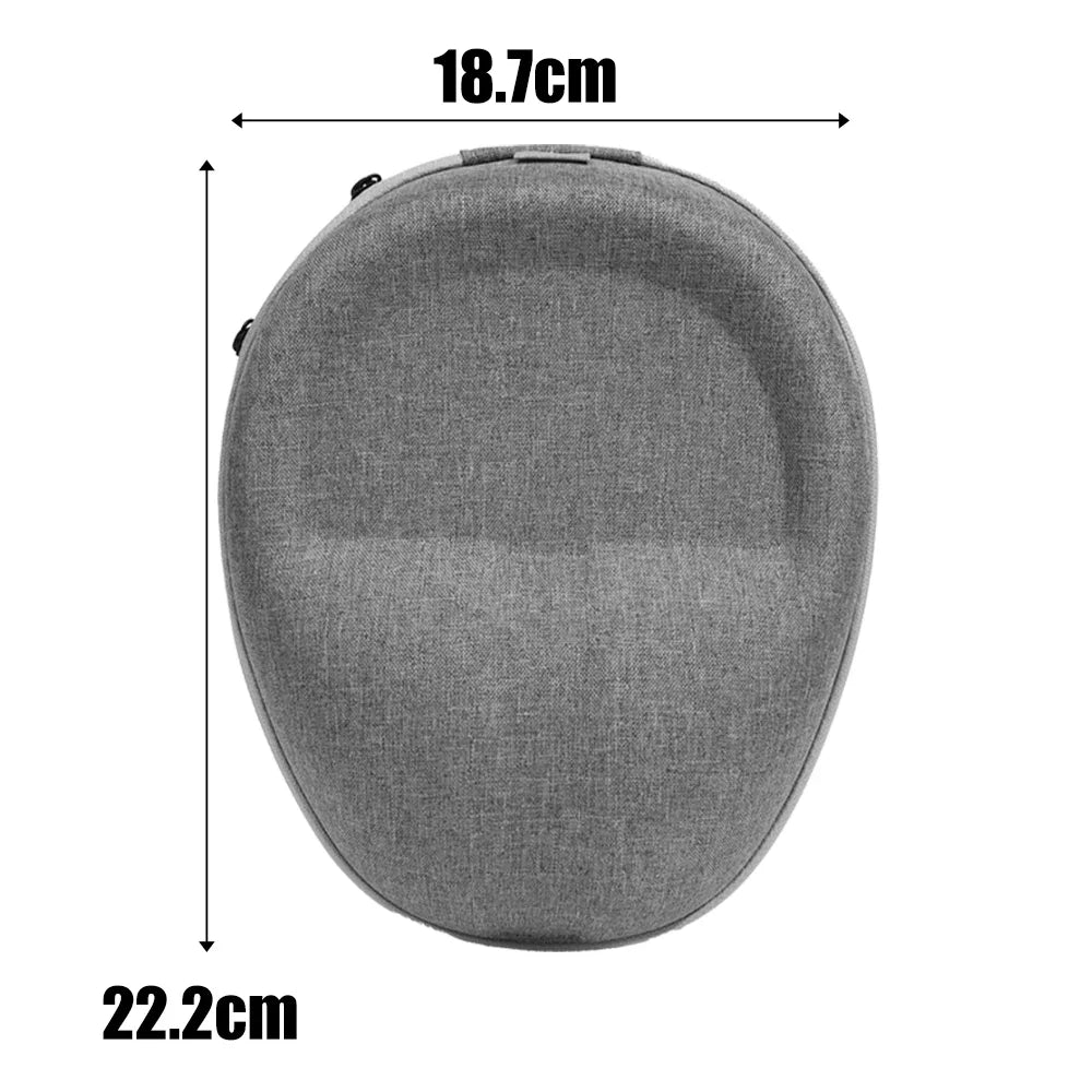 Universal Hard Headphone Case for Sony WH-1000XM4/WH-CH720N/MDR-ZX100 – Durable Storage Bag & Carrying Pouch