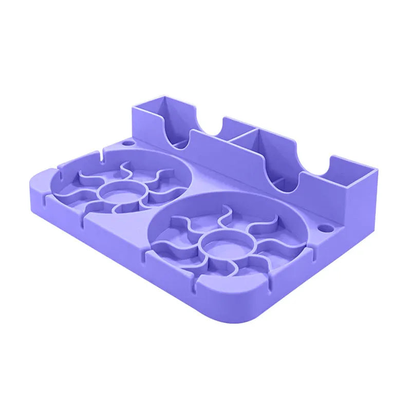High-Quality Tumbler Drying Rack – Cup Storage & Cleaning Station Water Bottle Holder Drying Stand for Kitchen Organization