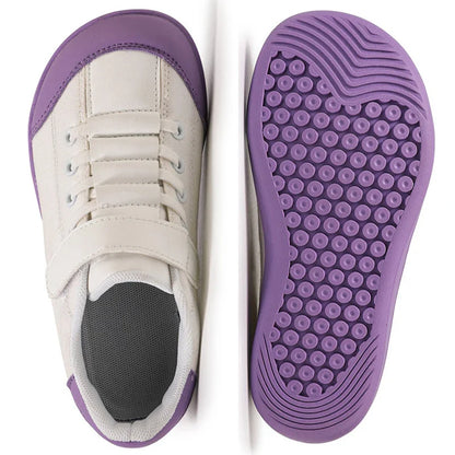 Children’s Wide Barefoot Shoes – Anti-Slip Zero-Drop Sport Sneakers for Boys & Girls