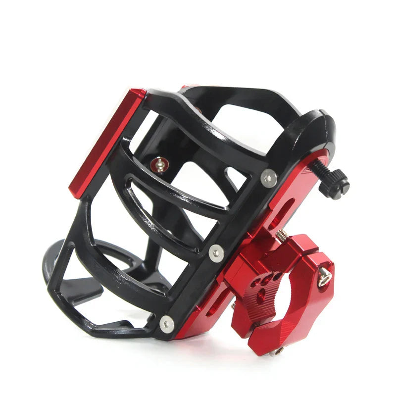 Motorcycle Drink Cup Holder for V-Strom DL 250/650/800/1000/1050XT – Water Bottle Beverage Mount Accessory for Bikes