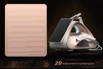High-Quality MPTSTL TT 2-in-1 Skin Tightening & Wrinkle Removal Machine – 360° Anti-Wrinkle Facial Lift, New Model