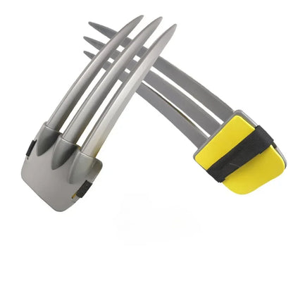 Wolverine Kids Halloween Mask — Cosplay Prop & Claw Accessories for Themed Parties, Role Play & Birthday Gifts