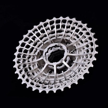 GOLDIX Ultralight CNC Road Bike Cassette — 11/12-Speed 28T-36T Sprocket for SHIMANO HG, K7 11S/12S