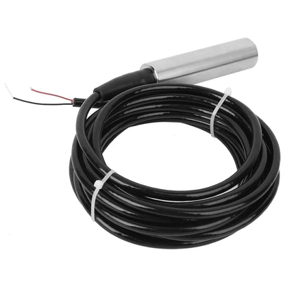 TL-136 Liquid Level Sensor – 24VDC 4-20mA Output Water Level Transmitter & Detector