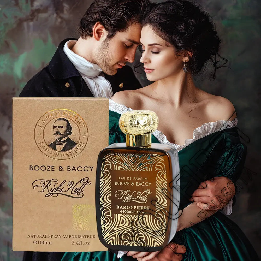 100ML Men’s Eau De Cologne — High-Quality Long-Lasting Pheromone Perfume to Attract Women