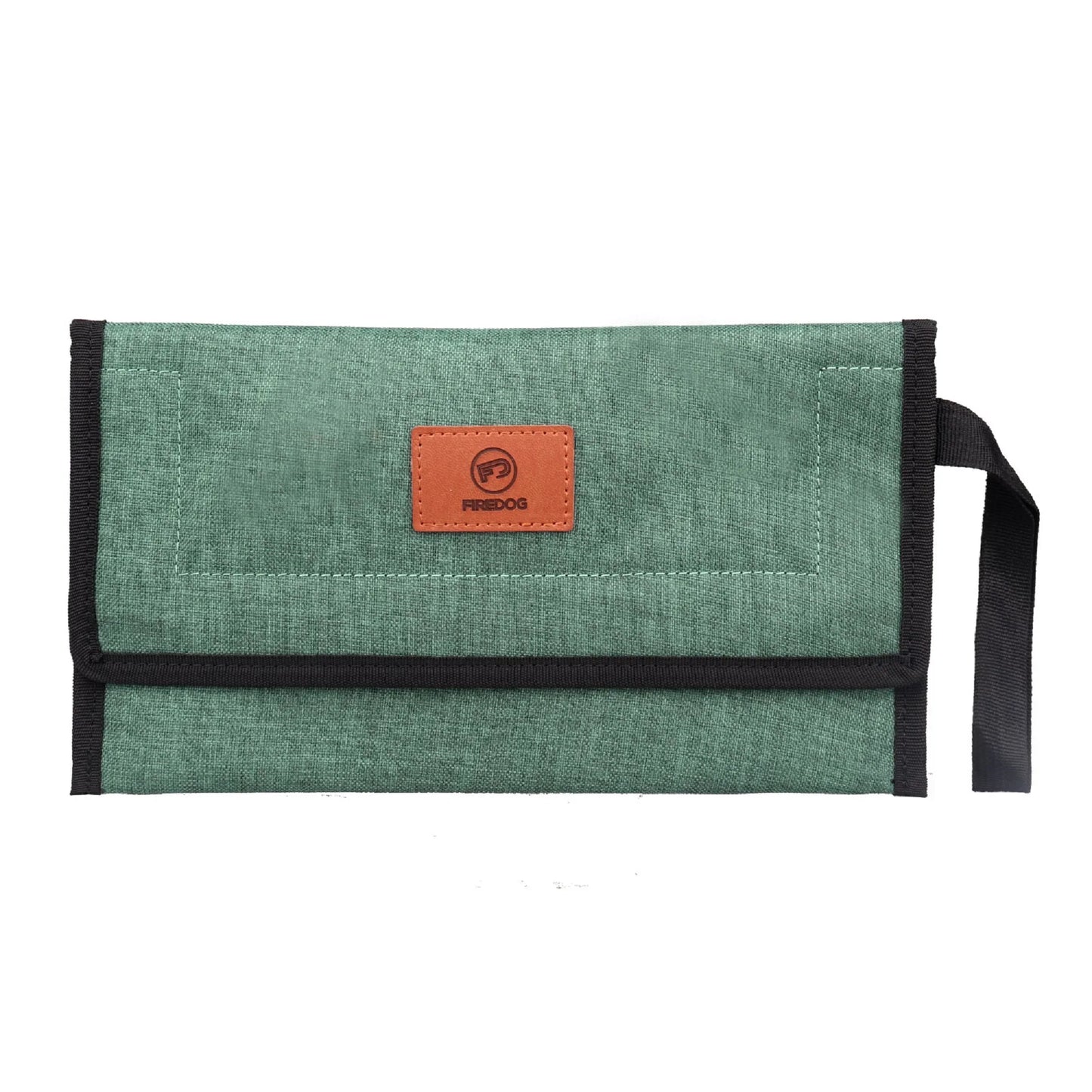 FIREDOG Travel Smell-Proof Lockable Pouch – Carbon-Lined Storage Bag for Tobacco & Herbs