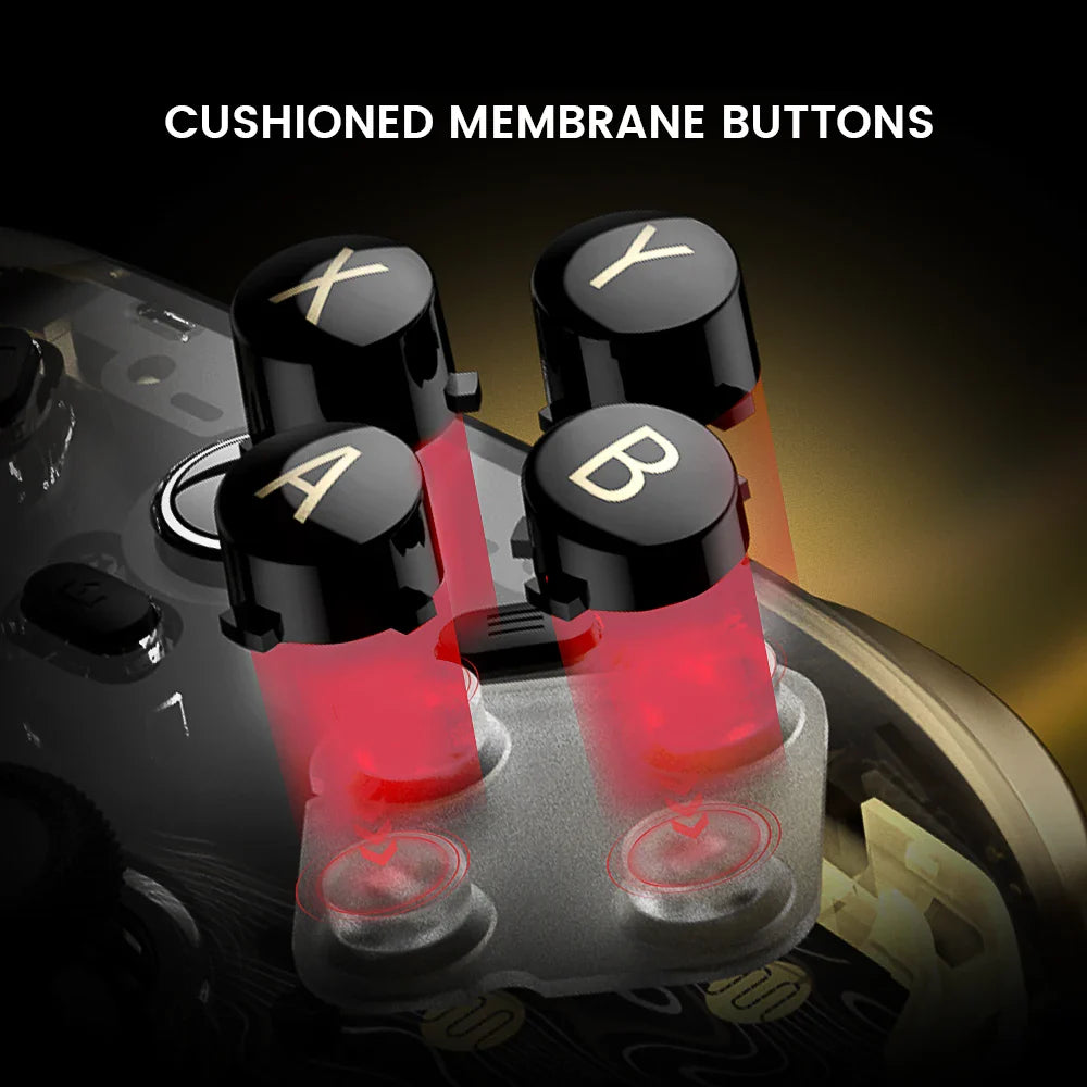 GameSir Kaleid Wired Xbox Controller – Hall Effect Joystick Gamepad for Xbox Series X, Series S & Xbox One