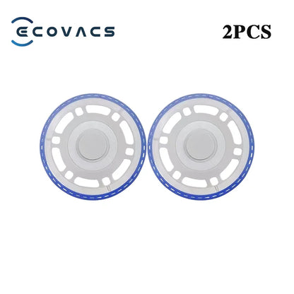 ECOVACS T30 PRO OMNI / T30S PRO / YEEDI M12 Pro+ Robot Vacuum Replacement Parts – Dust Bags, Brushes, Filters & Mop Accessories